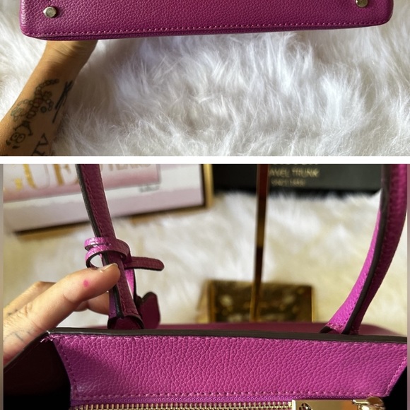 Kate Spade zip top tote - Picture 4 of 4